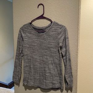 Justice Gray Long Sleeve